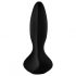 Vibrator anal cu radio și acumulator Dark Desires Alexandra (negru) 