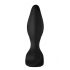 Vibrator anal cu radio și acumulator Dark Desires Alexandra (negru) 