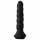 Vibrator anal cu acumulator Dark Desires Regina (negru) 