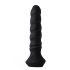 Vibrator anal cu acumulator Dark Desires Regina (negru) 