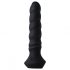 Vibrator anal cu acumulator Dark Desires Regina (negru) 