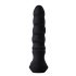 Vibrator anal cu acumulator Dark Desires Regina (negru) 