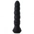 Vibrator anal cu acumulator Dark Desires Regina (negru) 