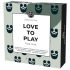 Cutie de Plăcere Love to Play - set de masturbatoare - 6 piese