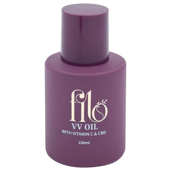 filo VV Ulei - ulei pentru îngrijirea pielii (100ml) 