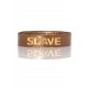 Collar sclav X-Play - bronz 