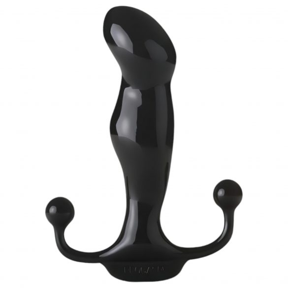 Aneros Black Ice - dildo pentru prostată (negru)