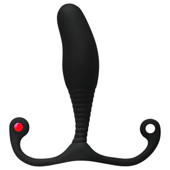 Aneros MGX Syn Trident - dildo prostatic (negru)