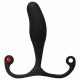 Aneros MGX Syn Trident - dildo prostatic (negru) 