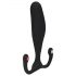 Aneros MGX Syn Trident - dildo prostatic (negru)