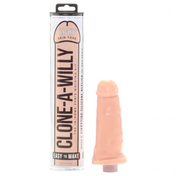 Kit pentru clonare penis cu vibrator 