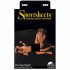 Set de legare la pat Sportsheets (negru) 