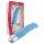 Vibrator G-punct rezistent la apă FeelzToys Gino (albastru) 