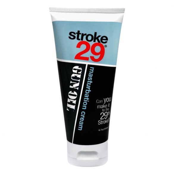 Ulei de masaj și masturbare Stroke 29 (100ml) 