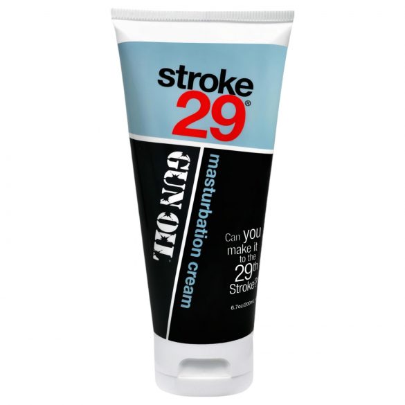 Ulei de masaj și masturbare Stroke 29 (100ml) 