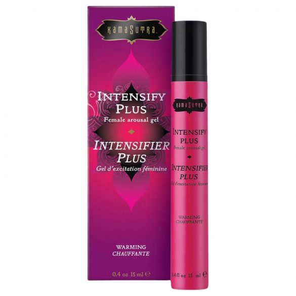 Gel Intim pentru Femei Kama Sutra Intensify Plus (15ml) 