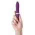 B SWISH Bcute Classic - vibrator tip ruj rezistent la apă (mov)