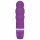 B SWISH Bcute Pearl - vibrator impermeabil cu perle (mov) 