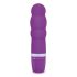 B SWISH Bcute Pearl - vibrator impermeabil cu perle (mov) 