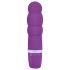 B SWISH Bcute Pearl - vibrator impermeabil cu perle (mov) 