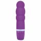 B SWISH Bcute Pearl - vibrator impermeabil cu perle (mov) 