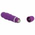 B SWISH Bcute Pearl - vibrator impermeabil cu perle (mov) 