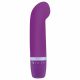 B SWISH Curve - vibrator mini impermeabil pentru punctul G (mov) 