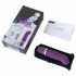 B SWISH Curve - vibrator mini impermeabil pentru punctul G (mov) 