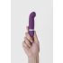 B SWISH Curve - vibrator mini impermeabil pentru punctul G (mov) 