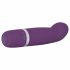 B SWISH Curve - vibrator mini impermeabil pentru punctul G (mov) 