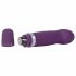 B SWISH Curve - vibrator mini impermeabil pentru punctul G (mov) 