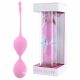 Bile vaginale Fascinate duo - roz (Vibe Therapy) 