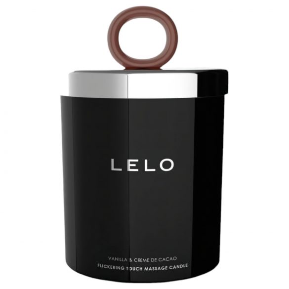 LELO lumânare de masaj - vanilie și cacao (150g) 