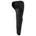 Satisfyer Men Wand - vibrator cu cap reîncărcabil, rezistent la apă (negru)