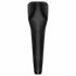 Satisfyer Men Wand - vibrator pentru gland, rezistent la apă, cu acumulator (negru) 