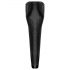 Satisfyer Men Wand - vibrator capăt, rezistent la apă, negru