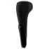 Satisfyer Men Wand - vibrator capăt, rezistent la apă, negru