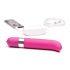 / OHMIBOD Freestyle G - vibrator pentru punctul G cu control muzical (roz)