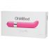 Vibrator G-punct OHMIBOD Freestyle, controlat prin radio și muzică (roz) 