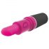 Ruj vibrator Screaming - negru-roz 