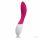 LELO Mona 2 - vibrator curbat (roz) 