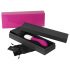 LELO Mona 2 - vibrator curbat (roz) 