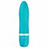 B SWISH Bcute Classic - vibrator rezistent la apă (turcoaz) 