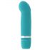 B SWISH Curve - mini vibrator waterproof pentru punctul G (turcoaz)