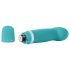 B SWISH Curve - mini vibrator waterproof pentru punctul G (turcoaz)