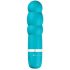 B SWISH Bcute Pearl - vibrator cu perle rezistent la apă (turcoaz) 