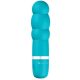 B SWISH Bcute Pearl - vibrator cu perle rezistent la apă (turcoaz) 