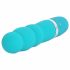 B SWISH Bcute Pearl - vibrator rezistent la apă cu perle (turcoaz)