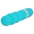 B SWISH Bcute Pearl - vibrator rezistent la apă cu perle (turcoaz)