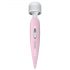 Bodywand - vibrator de masaj mic cu acumulator (roz) 